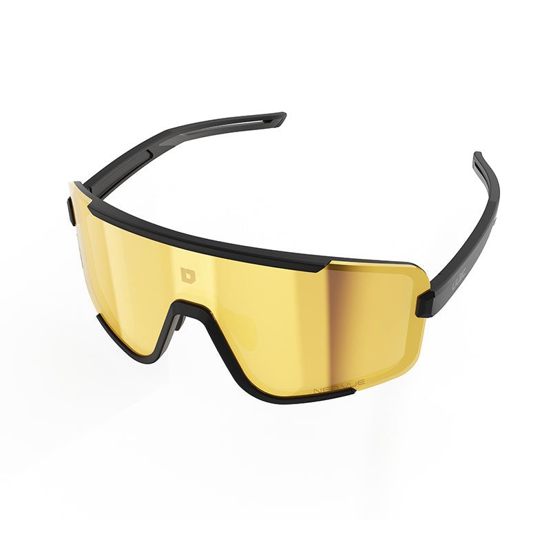 Load image into Gallery viewer, ULAC Neo Vue HOKO Eyewear with Photochromic Lenses and Dual Purpose Handlebar Bag

