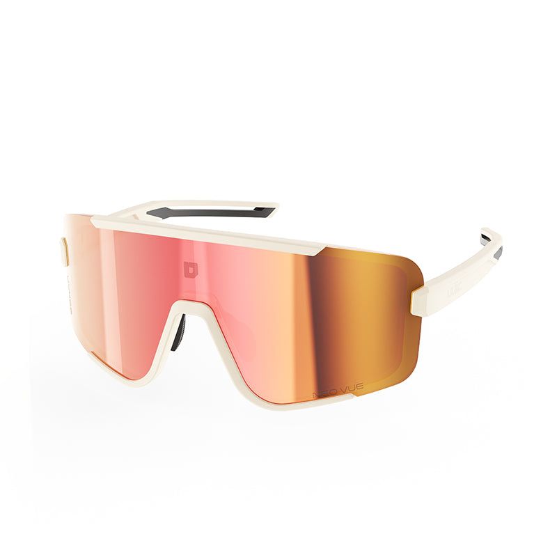 Load image into Gallery viewer, ULAC Neo Vue HOKO Eyewear with Photochromic Lenses and Dual Purpose Handlebar Bag
