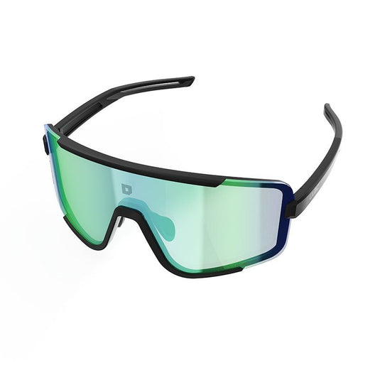 ULAC Neo Vue HOKO Eyewear with Photochromic Lenses and Dual Purpose Handlebar Bag