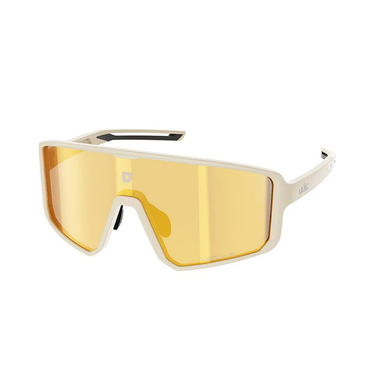 ULAC Neo Vue Luft Eyewear with Polarized Lenses and Handlebar Bag