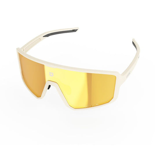 ULAC Neo Vue Luft Eyewear with Polarized Lenses and Handlebar Bag