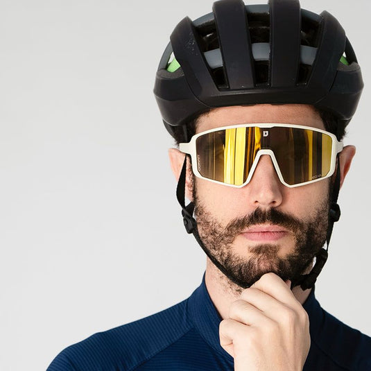 ULAC Neo Vue Luft Eyewear with Polarized Lenses and Handlebar Bag