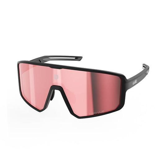 ULAC Neo Vue Luft Eyewear with Polarized Lenses and Handlebar Bag
