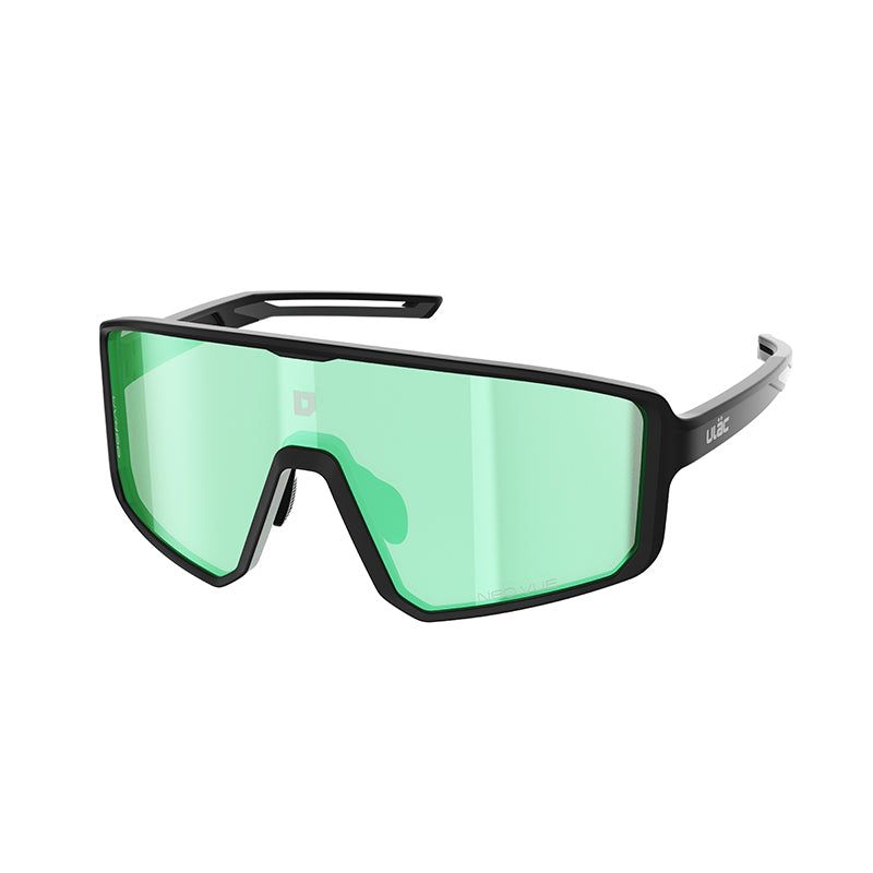 Load image into Gallery viewer, ULAC Neo Vue Luft Eyewear with Polarized Lenses and Handlebar Bag

