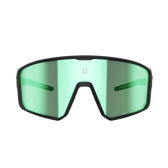 ULAC Neo Vue Luft Eyewear with Polarized Lenses and Handlebar Bag