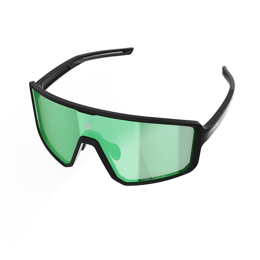 ULAC Neo Vue Luft Eyewear with Polarized Lenses and Handlebar Bag