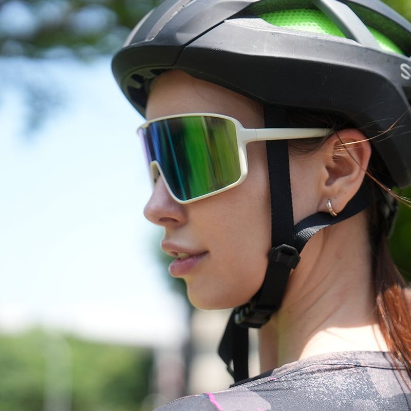 Load image into Gallery viewer, ULAC Neo Vue Otaku Sport Sunglasses with Photochromic and Polarized Lenses
