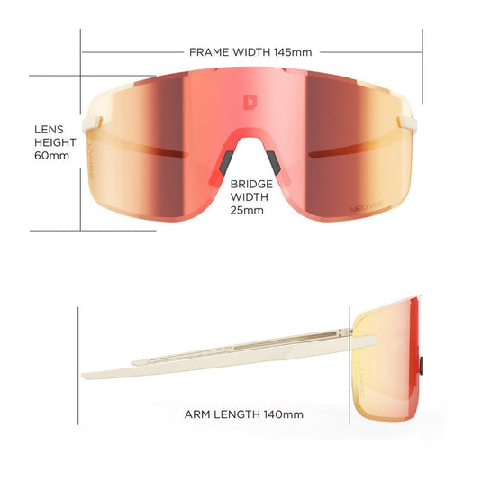 ULAC Neo Vue Visionär Eyewear with Neo Porter Bag