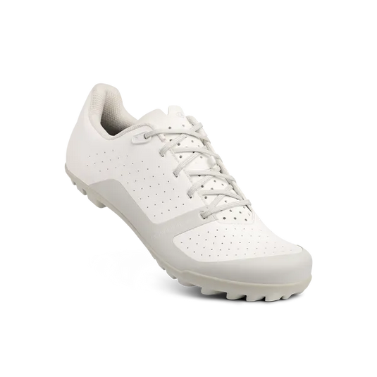 Crankbrothers Candy Lace Shoes White/Grey - Men's
