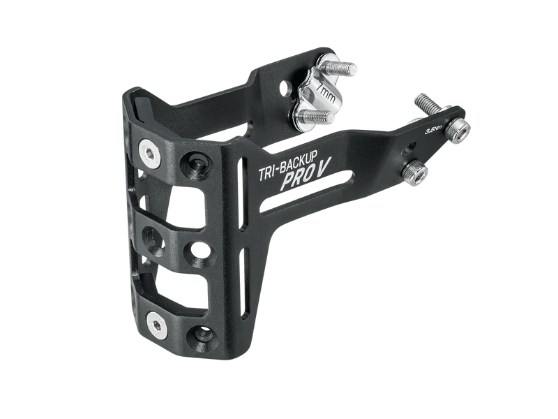 Load image into Gallery viewer, Topeak Tri-Backup Pro V Saddle Rack
