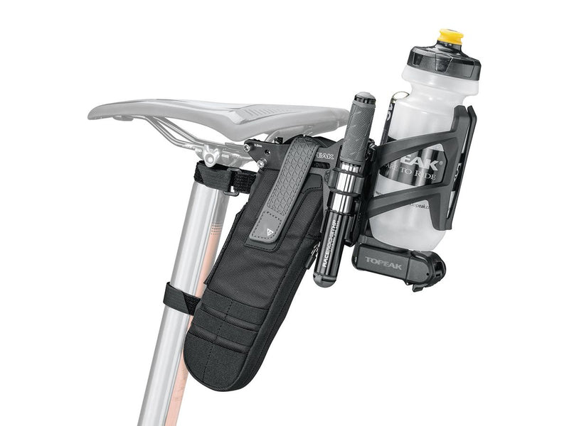 Load image into Gallery viewer, Topeak Tri-Backup Pro V Saddle Rack

