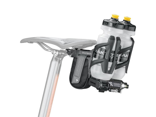 Topeak Tri-Backup Pro V Saddle Rack