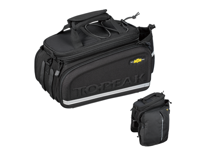 Load image into Gallery viewer, Topeak Trunk Bag MTM DXP Multi-Mount
