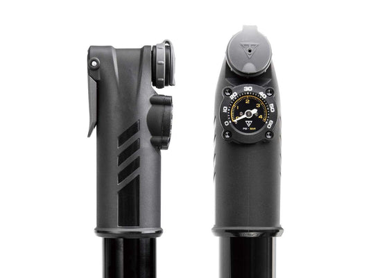 Topeak Mountain TT Gauge Mini Pump