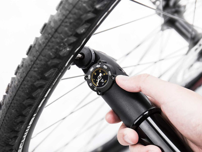 Load image into Gallery viewer, Topeak Mountain TT Gauge Mini Pump
