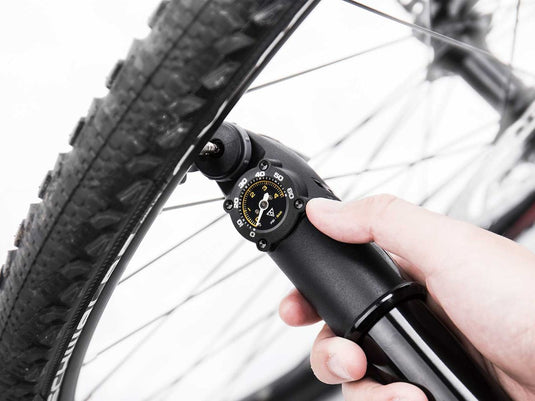 Topeak Mountain TT Gauge Mini Pump