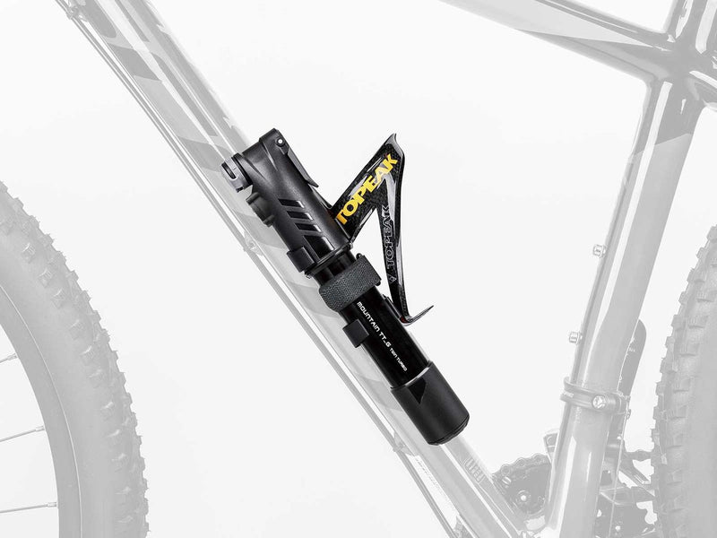 Load image into Gallery viewer, Topeak Mountain TT Gauge Mini Pump
