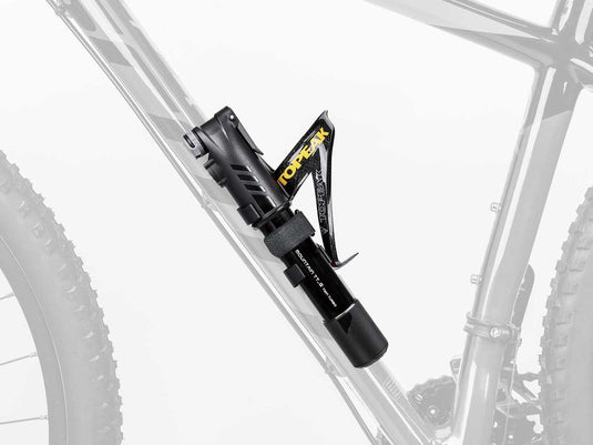 Topeak Mountain TT Gauge Mini Pump