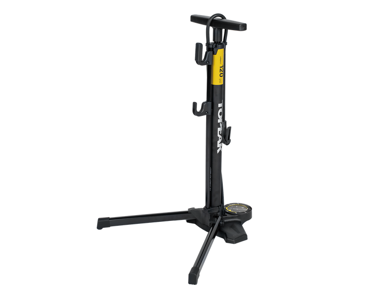Load image into Gallery viewer, Topeak JoeBlow Urban EX Pump and Stand
