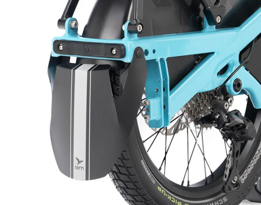 Tern MudShield Rear Mud Flap for GSD and Quick Haul Long