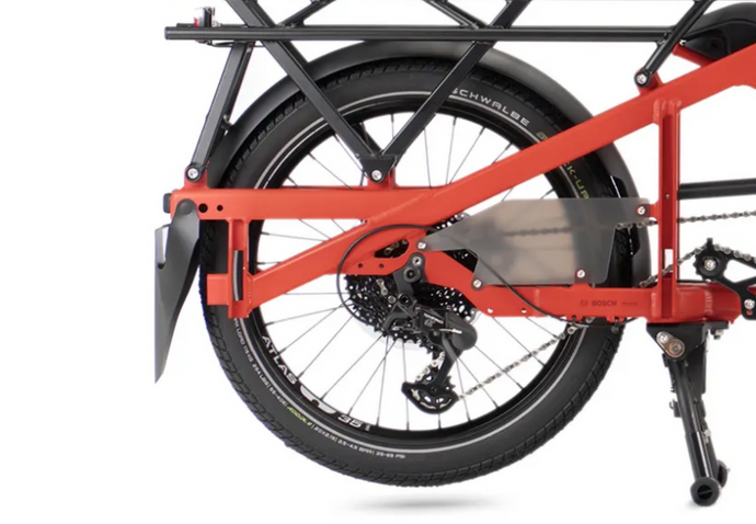 Tern MudShield Rear Mud Flap for GSD and Quick Haul Long