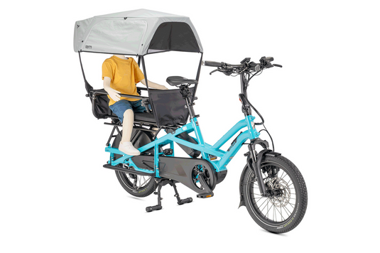 Tern Shield Canopy - Sun or Rain Option