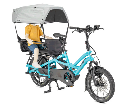 Tern Shield Canopy - Sun or Rain Option