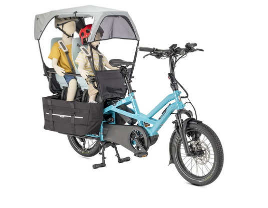 Tern Shield Canopy - Sun or Rain Option