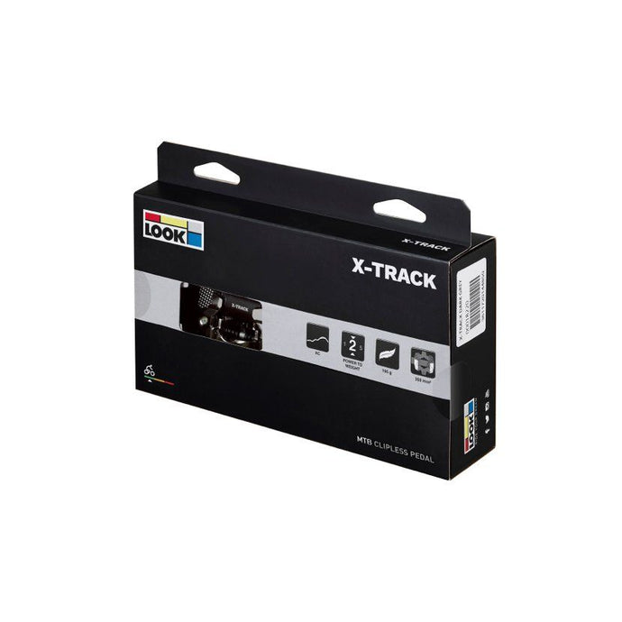 Look X-Track Pedals