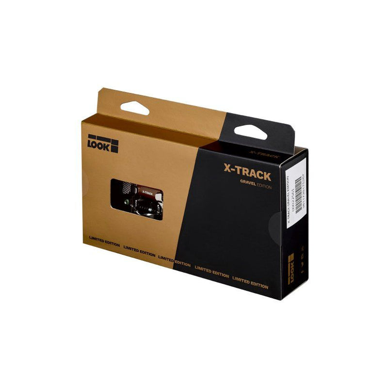 Load image into Gallery viewer, Look X-Track Pedals Gravel Edition

