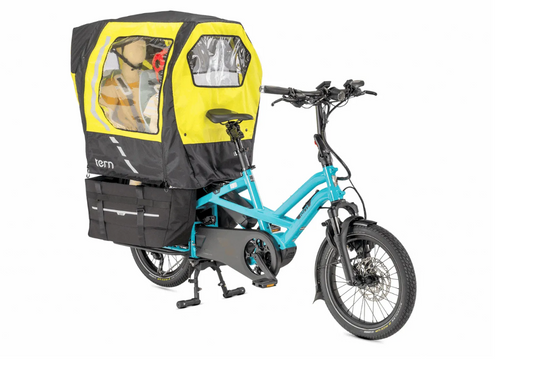 Tern Shield Canopy - Sun or Rain Option