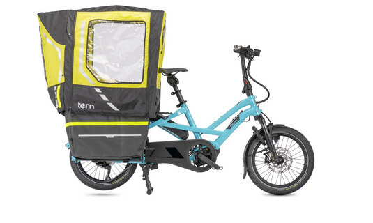 Tern Shield Canopy - Sun or Rain Option