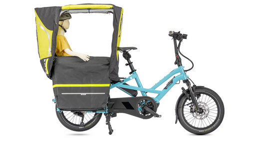 Tern Shield Canopy - Sun or Rain Option