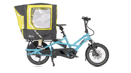 Tern Shield Canopy - Sun or Rain Option