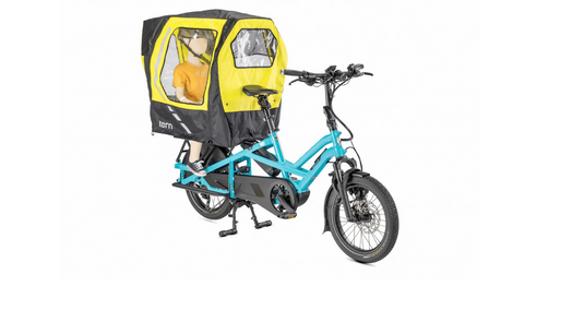 Tern Shield Canopy - Sun or Rain Option