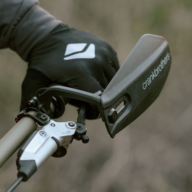 Load image into Gallery viewer, Crankbrothers Guardian Hand Guard Universal Mount
