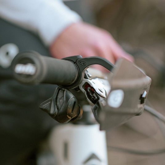 Crankbrothers Guardian Hand Guard Integrated Mount