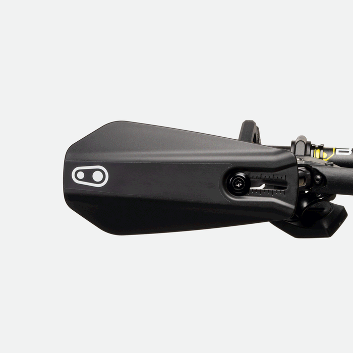 Load image into Gallery viewer, Crankbrothers Guardian Hand Guard Integrated Mount
