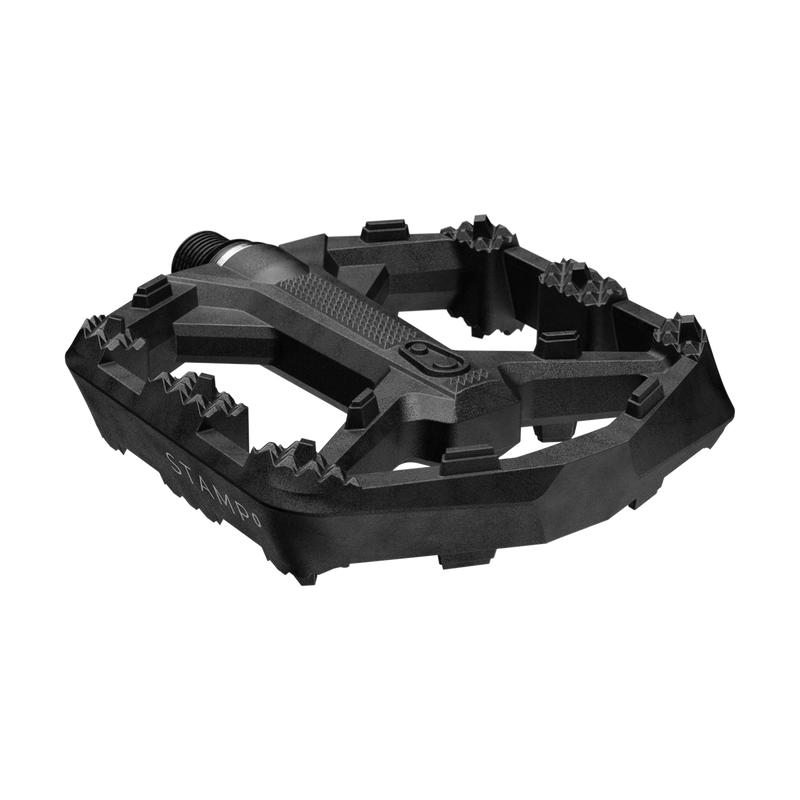 Load image into Gallery viewer, Crankbrothers Stamp 0 Small Composite Pedals - Youth
