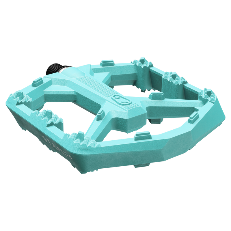 Load image into Gallery viewer, Crankbrothers Stamp 0 Large Pedals
