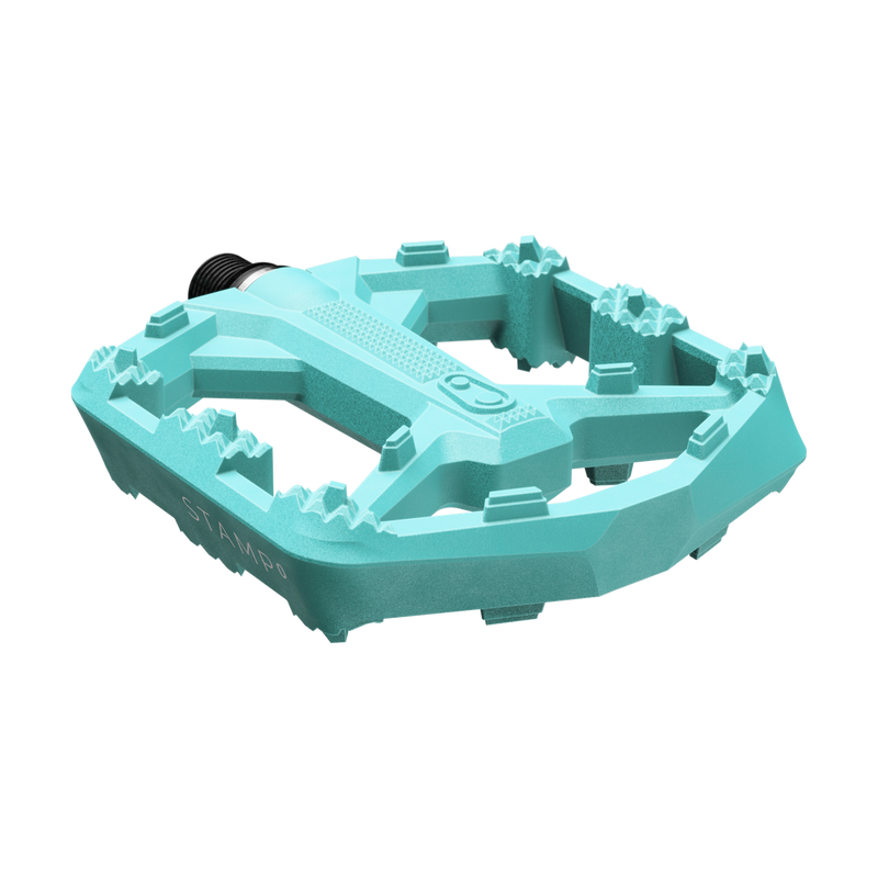 Load image into Gallery viewer, Crankbrothers Stamp 0 Small Composite Pedals - Youth
