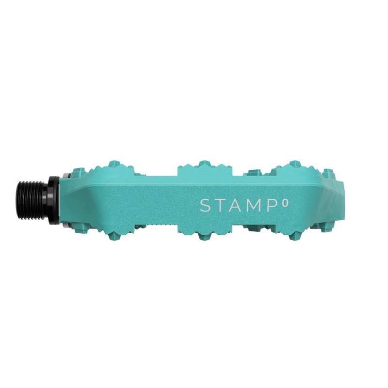 Load image into Gallery viewer, Crankbrothers Stamp 0 Small Composite Pedals - Youth
