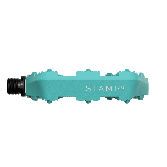 Crankbrothers Stamp 0 Small Composite Pedals - Youth