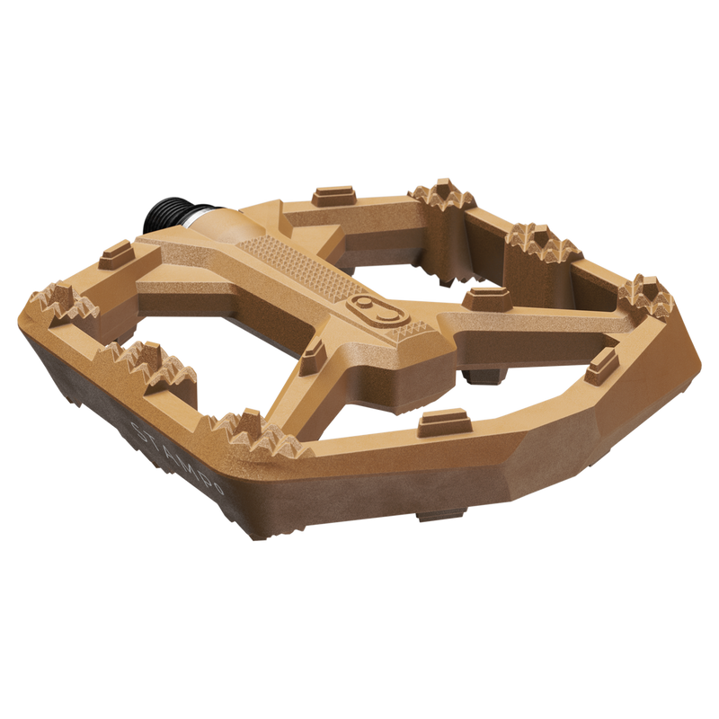Load image into Gallery viewer, Crankbrothers Stamp 0 Large Pedals
