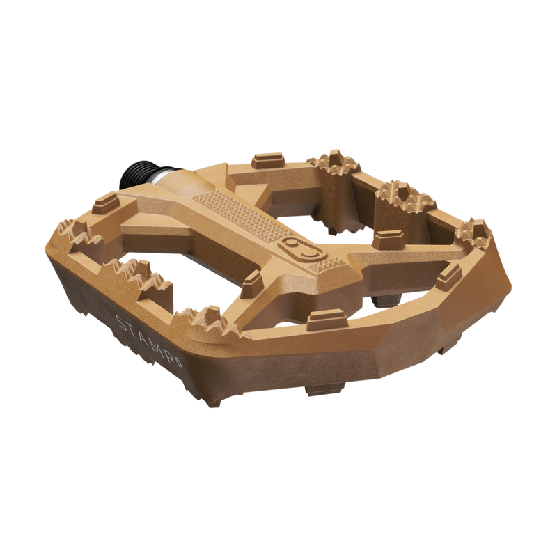 Load image into Gallery viewer, Crankbrothers Stamp 0 Small Composite Pedals - Youth
