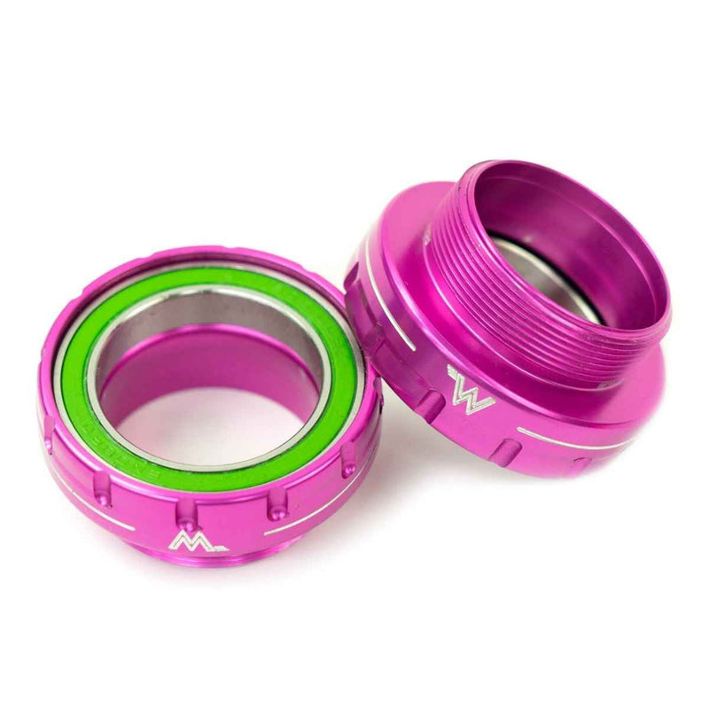Load image into Gallery viewer, White Industries BSA Bottom Bracket for DUB Cranks
