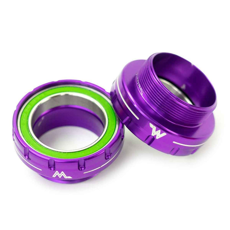 Load image into Gallery viewer, White Industries BSA Bottom Bracket for DUB Cranks

