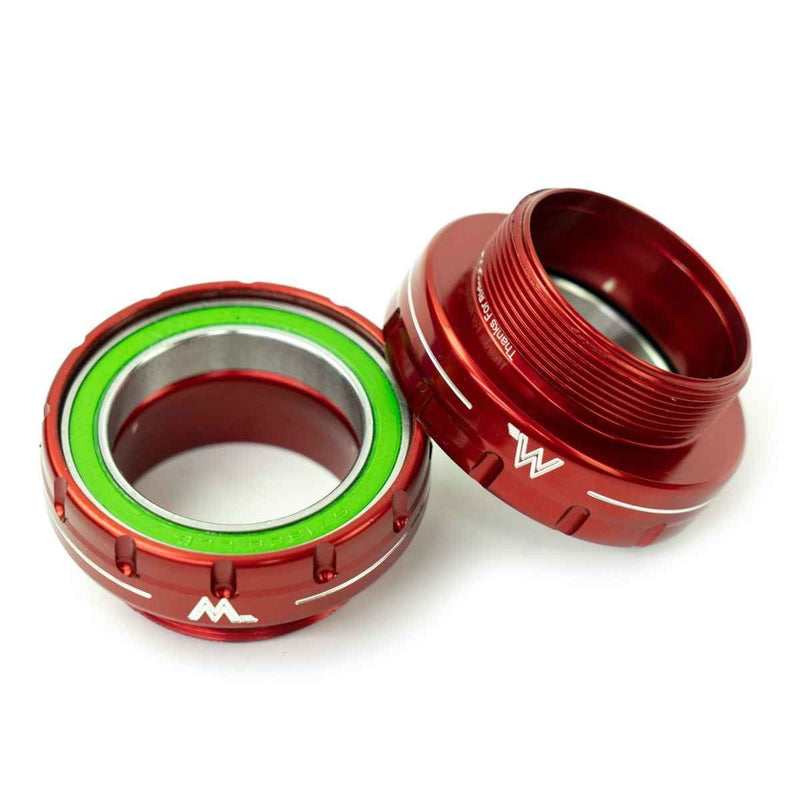 Load image into Gallery viewer, White Industries BSA Bottom Bracket for DUB Cranks
