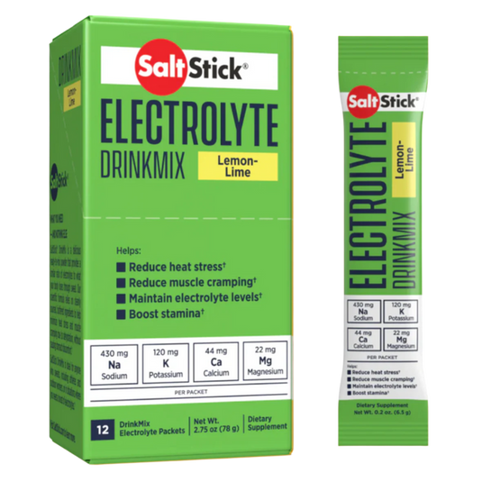 Saltstick Electrolyte Drink Mix