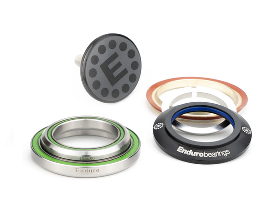 Enduro Drop-In Headset IS42/52 36x45